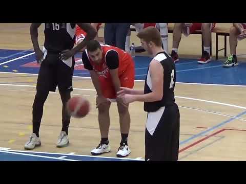 13-11-21 EB. FELIPE ANTON-CB. TACORONTE-3 y 4 TIEMPO-III J. LIGA 1 DIVISION NACIONAL MASCUL. 2021-22