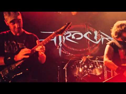 ATROCIA - Mass Lobotomy [Live] Le VIP 30/10/16