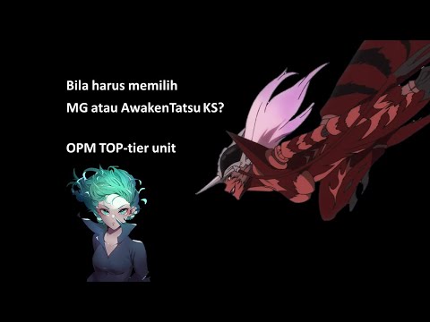 Mosquito Girls SSR atau Awaken Tatsu Keepsake?