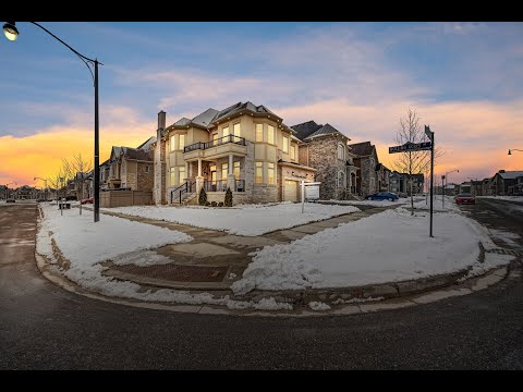 1 Rolling Acres Drive, Brampton