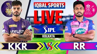 Kolkata Knight Riders vs Rajasthan Royals, Match 56 | KKR vs RR Live Scores & Commentary | IPL 2023