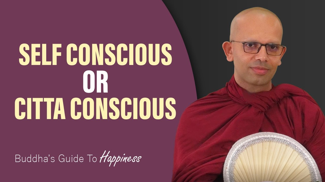 Self Conscious or Citta Conscious