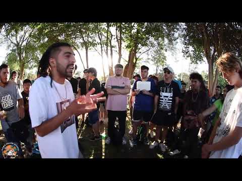 JOQERR VS ANTENOR SEMI-FINAL (FLAMA 1VS1 PUNTOS FMS)