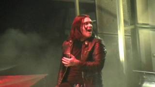 2009.12.15 Shinedown - Cry For Help (Live in Rockford, IL)