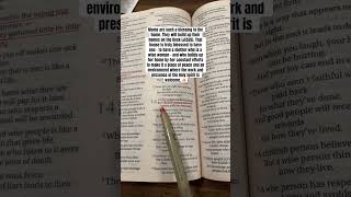 The Wise Woman Builds Her House (Proverbs 14:1)👸#bible #scripture #wise #jesus #youtube #shorts