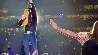 Garth Brooks unanswered prayers, Croke Park, Dublin, 16th September 2022.