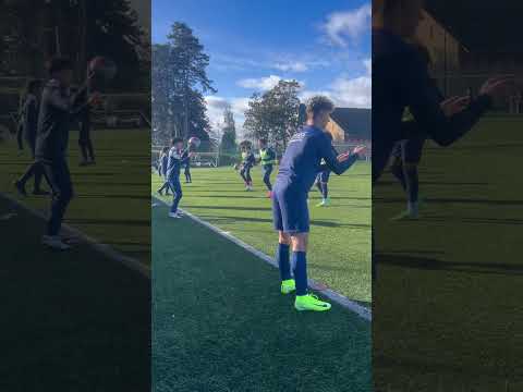 Day in the life at the PSG Academy Pro Residency in France!