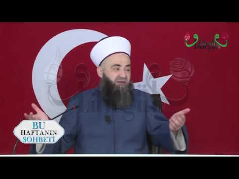 Cübbeli Ahmet Hoca - Yolda Fasık Bir Adam Rastlasan, Bir Pislik Bulaşır Sana 1.10.15.mp4