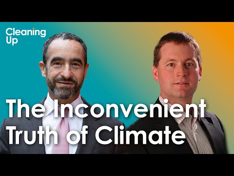 The Inconvenient Truth about Climate Science - Ep93: Prof. Roger Pielke Jr.