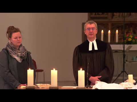 Habt keine Angst - Friedensgottesdienst der Dekanatssynode vom 19.3.2022