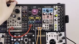 Video thumbnail for OXI Instruments Coral Sound Demo (no talking) by Bonedo Synthesizers