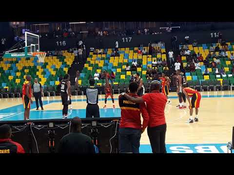 Patriots BBC vs UNZA PACERS (Highlights)