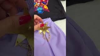 Vídeo de Conjunto Infantil Menina Blogueirinha Guerreiras do K-Pop 2 Peças