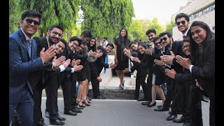 Farewell Video | EE Batch of 2019 | Jeet-Ritviz | IIT Delhi