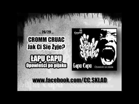 26.Cromm Cruac - Jak ci się żyje (prod.RY23)