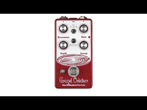 EarthQuaker Devices Grand Orbiter
