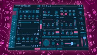 Video thumbnail for The Sound Designer's Ultimate Drum Machine - Battalion by Unfiltered Audio by The REAPER Blog