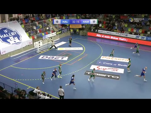 Isak KARLSSON with a Spectacular Goal vs. Hammarby IF HF