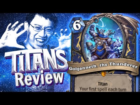 Demon Hunter & Shaman TITANS are INSANEEEEE!!!!! | TITANS Review #4