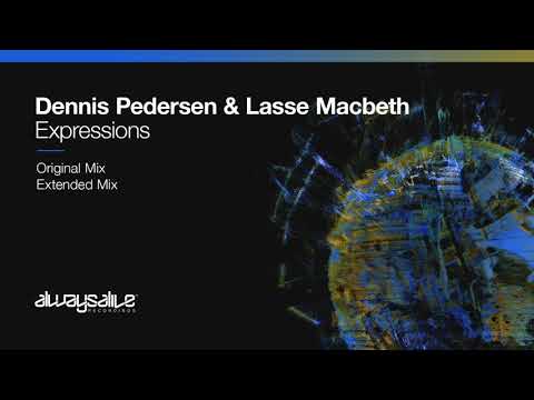 Dennis Pedersen & Lasse Macbeth - Expressions