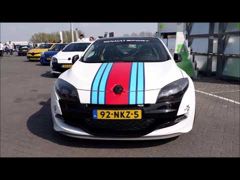 RTC, CRS, ARCN, C.A.R. Renault Openingsmeeting Kampen 7-4-2019