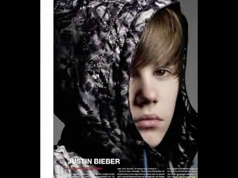 Justin Bieber - VMan photoshoot