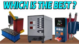 TOP 5 Best Spot Welding Machine In 2026