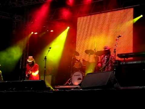 Leões de Israel - Intro (Mr. Fox Ahmand) e Filhos Rebeldes (Expresso Brasil, 17/09)