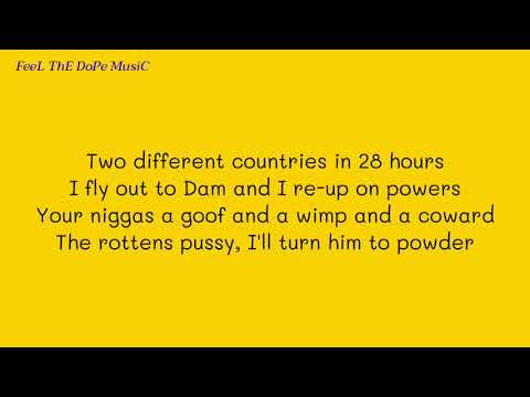 Jay1 Ft. JB Scofield - Flex (Lyrics)