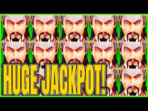 OMG This Has To Be THE BEST JACKPOT on Golden Century Dragon Link Slot