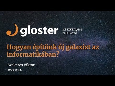 Termékvideó