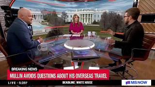 Trump’s “Secret Agent” DHS Pick, ICE on Steroids, and Veterans vs. Forever Wars