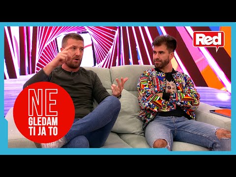 Srdjan Olman - komičar - celo gostovanje - Ne Gledam Ti Ja To - 12.10.2022. - Red TV