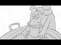 Chicken Run Training Scene Storyboarding Project