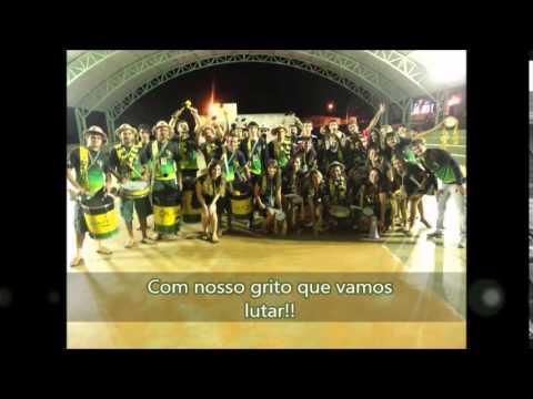 Calanguicina Não Pode Parar - Novo canto pra torcida!