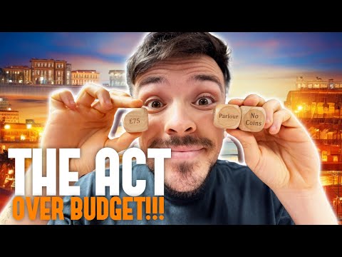 The Act | A PARLOUR act with NO COINS for under £75