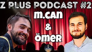 Z PLUS PODCAST 2. BÖLÜM: Turizm Rehberliği, İzmir, Öğrencilik, Lisede Yabancı Di