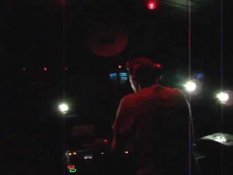 Manthrax live @ Disorder with Reeko - 05.05.12 - Liquid club / Malta