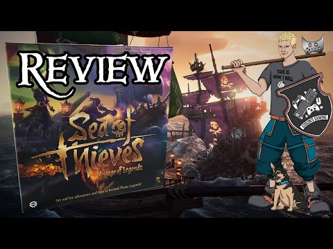 Sea of Thieves Voyage of Legends Review