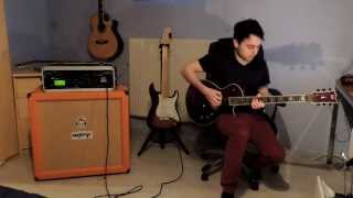 Periphery - Pale Aura (Cover)