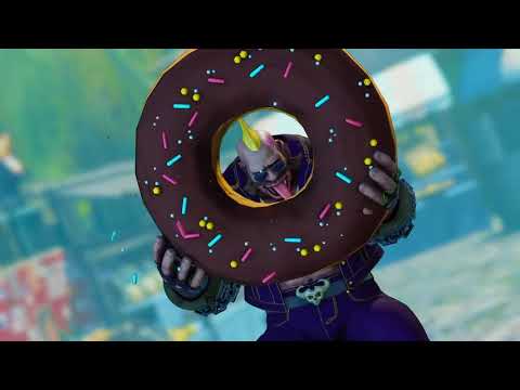 Psieses (Cammy) vs Logicalnoise (BIRDIE)