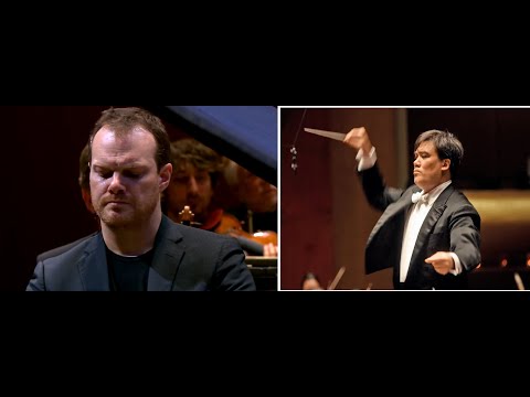 Lars Vogt / NYP - Beethoven : Piano Concerto No.1 Op.15 (2007-Live)