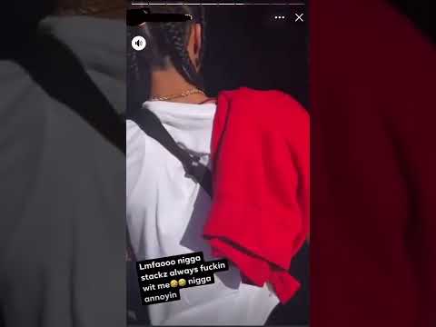 Kay flock opps run up and try to take his chain 😈