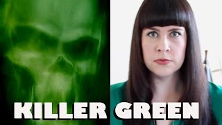 Morbid Minute- KILLER Green