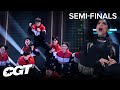 GRVMNT Impresses Again With Their Hip-Hop Dance Performance | Canada’s Got Talent Semi-Finals