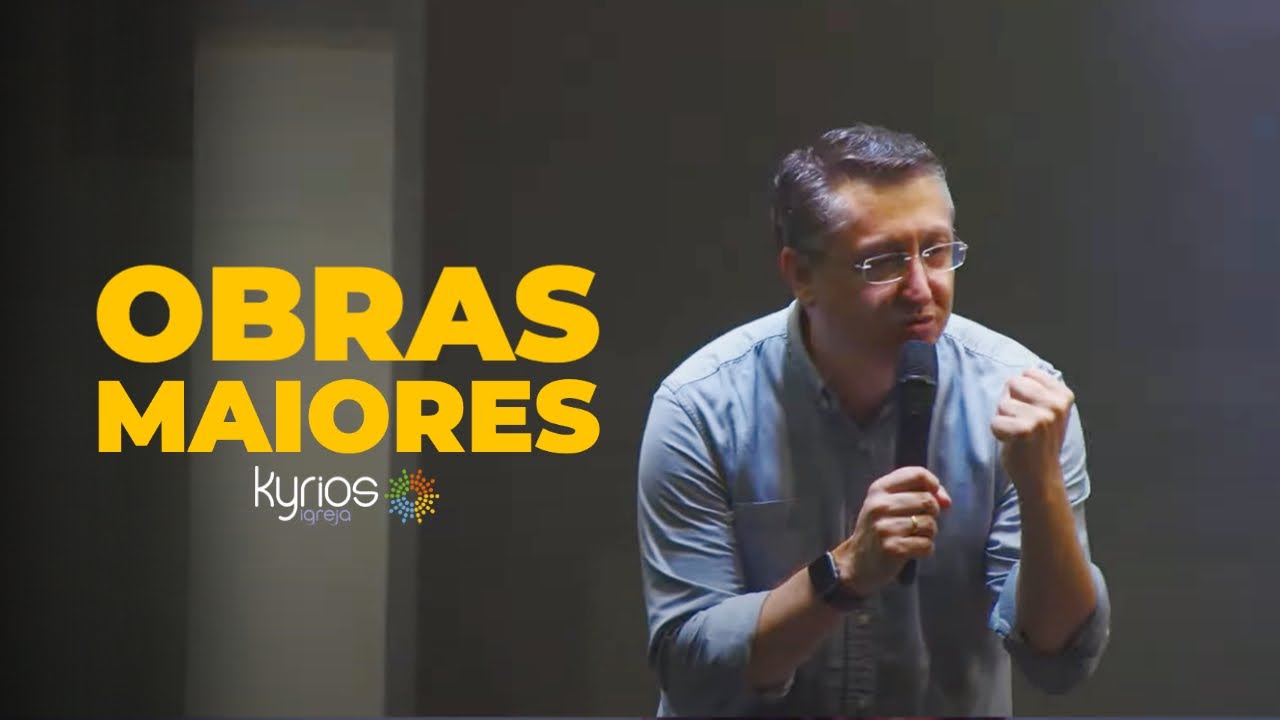 Obras Maiores - Pr. Klaus Piragine