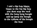 Rappers Delight 'Hip Hop Hippy' 