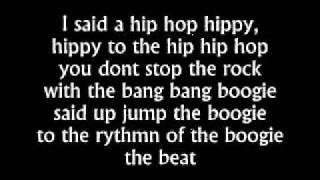 Rappers Delight 'Hip Hop Hippy'