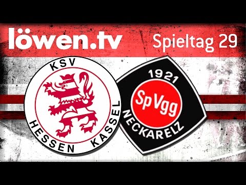 löwen.tv • KSV Hessen Kassel - SpVgg Neckarelz (6:0)