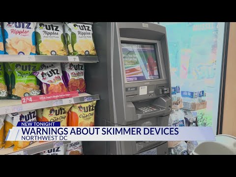 Man falls victim to card skimmer found at 7-Eleven in Northwest DC